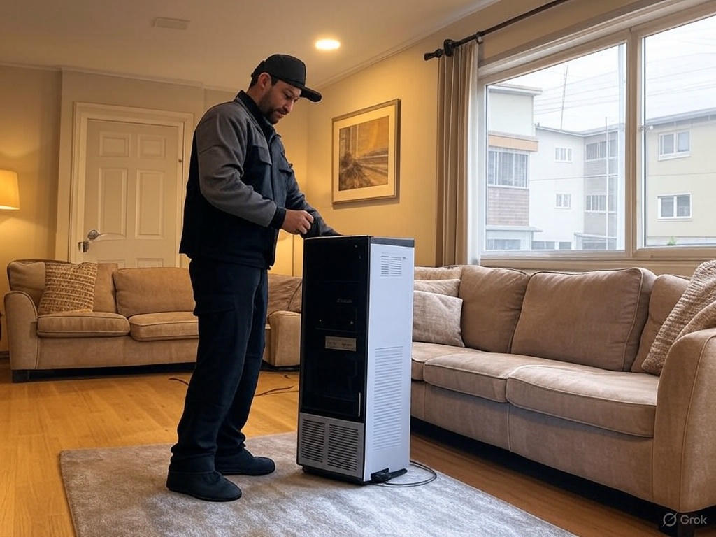 Furnace Installation
