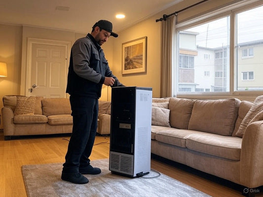 Furnace Installation